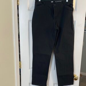 Lee Women’s Classic Black Trousers